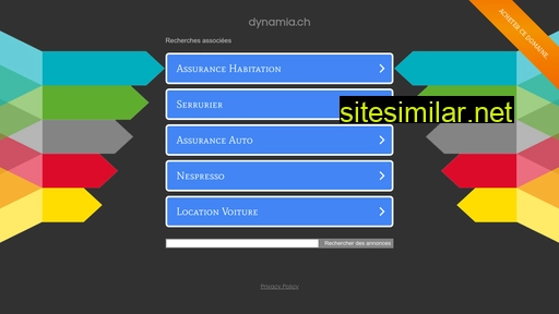 dynamia.ch alternative sites