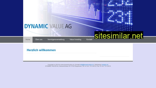 dynamicvalue.ch alternative sites