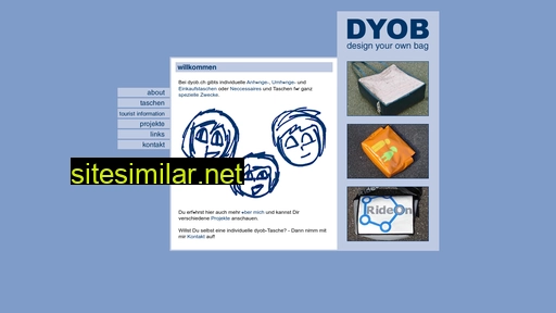 dyob.ch alternative sites