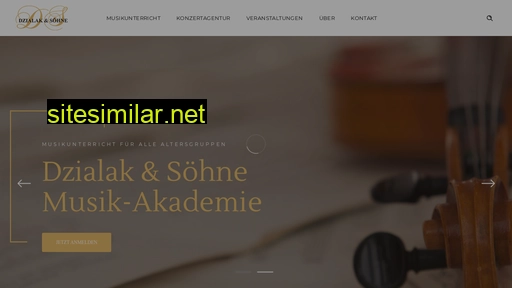 dzialak.ch alternative sites