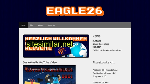 eagle26.ch alternative sites
