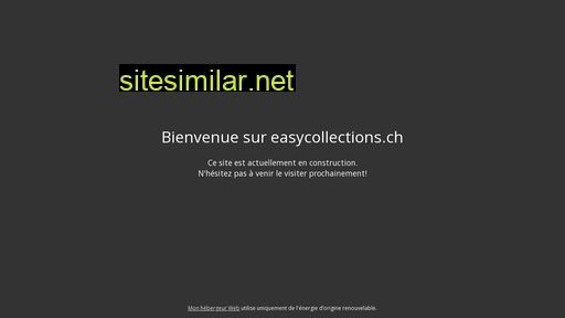 easycollections.ch alternative sites