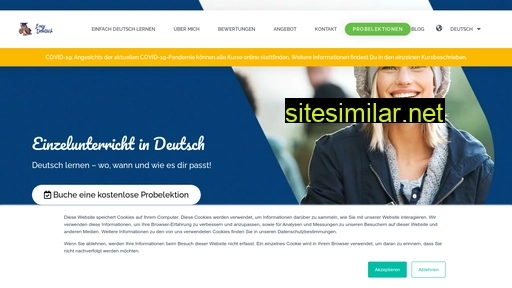 easydeutsch.ch alternative sites