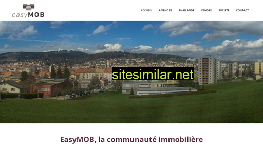 easymob.ch alternative sites