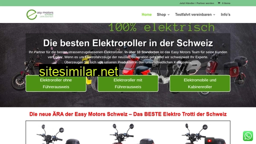 easymotorsschweiz.ch alternative sites