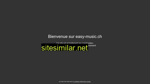 Easy-music similar sites