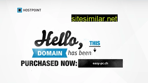 easy-pc.ch alternative sites