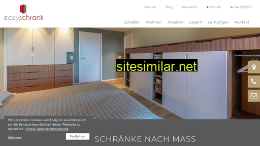 easy-schrank.ch alternative sites