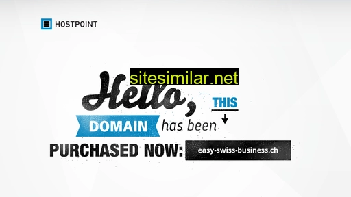 Easy-swiss-business similar sites