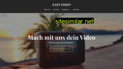 easy-video.ch alternative sites