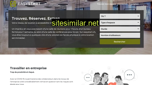 easystart.ch alternative sites