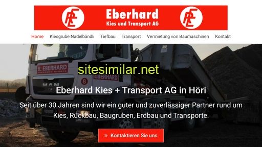 eberhard-kies-transport.ch alternative sites
