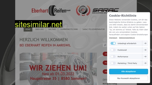 eberhart-reifen.ch alternative sites
