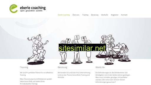 Eberle-coaching similar sites
