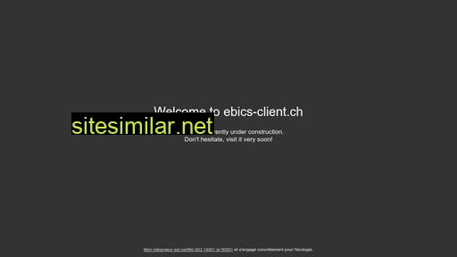 ebics-client.ch alternative sites