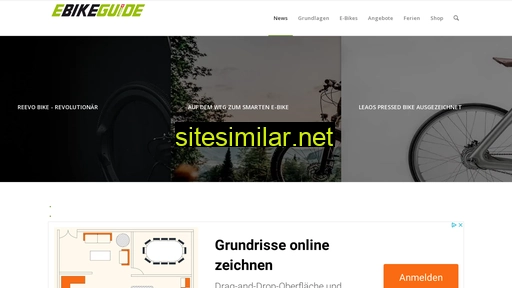 ebikeguide.ch alternative sites