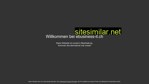 ebusiness-it.ch alternative sites
