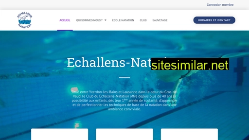 echallens-natation.ch alternative sites