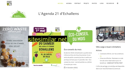echallens21.ch alternative sites