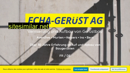 echa-gerust.ch alternative sites
