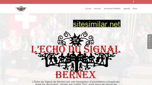 echo-signal.ch alternative sites