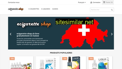 ecigarette-shop.ch alternative sites