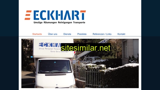 Eckhart-service similar sites
