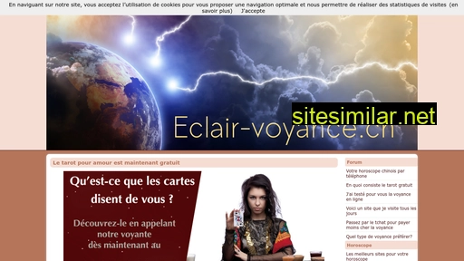 eclair-voyance.ch alternative sites