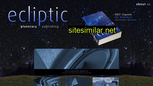 ecliptic.ch alternative sites