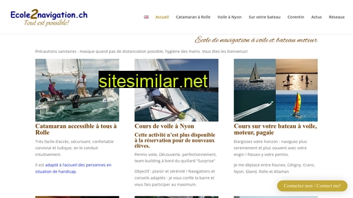 ecole2navigation.ch alternative sites