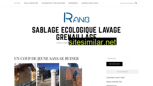ecologicsablage.ch alternative sites