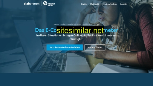 ecommerce-frustbarometer.ch alternative sites