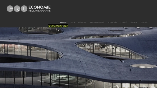 economie-region-lausanne.ch alternative sites