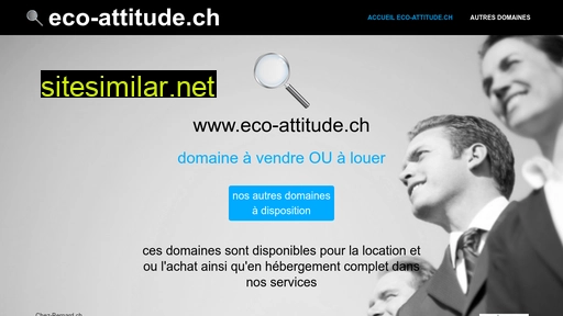 Eco-attitude similar sites