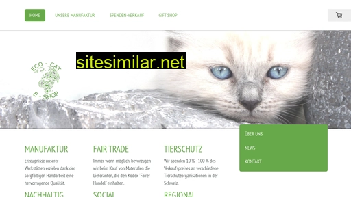 eco-cat.ch alternative sites