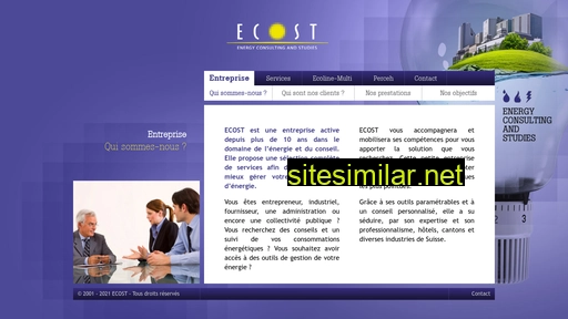 ecost.ch alternative sites