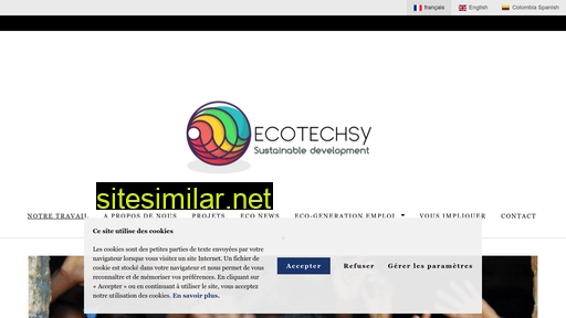 ecotechsy.ch alternative sites