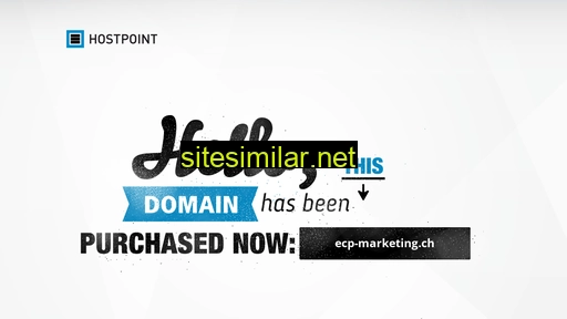 ecp-marketing.ch alternative sites