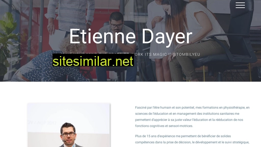 edayer.ch alternative sites