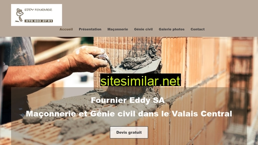 eddy-fournier.ch alternative sites