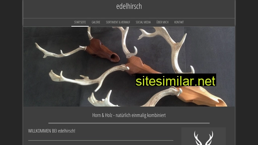 edelhirsch.ch alternative sites