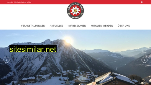 edelweissklub.ch alternative sites