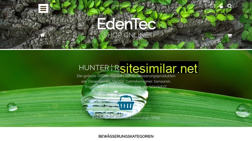edentec.ch alternative sites