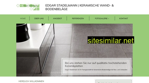 edgarstadelmann.ch alternative sites