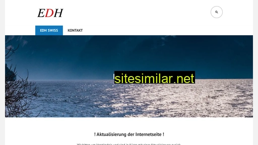 edhswiss.ch alternative sites