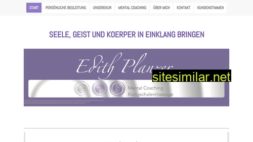 edith-planzer.ch alternative sites