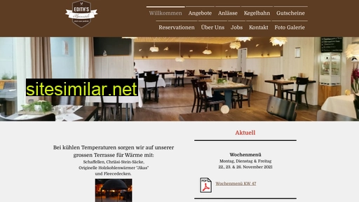 ediths-alpenroesli.ch alternative sites