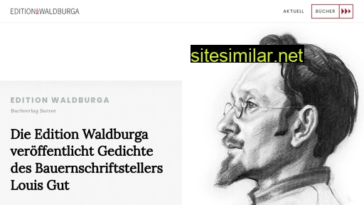 edition-waldburga.ch alternative sites
