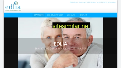 edlia.ch alternative sites