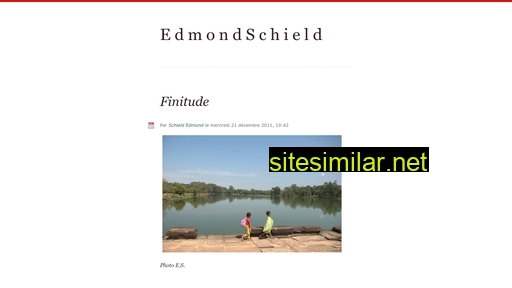 edmond-schield.ch alternative sites